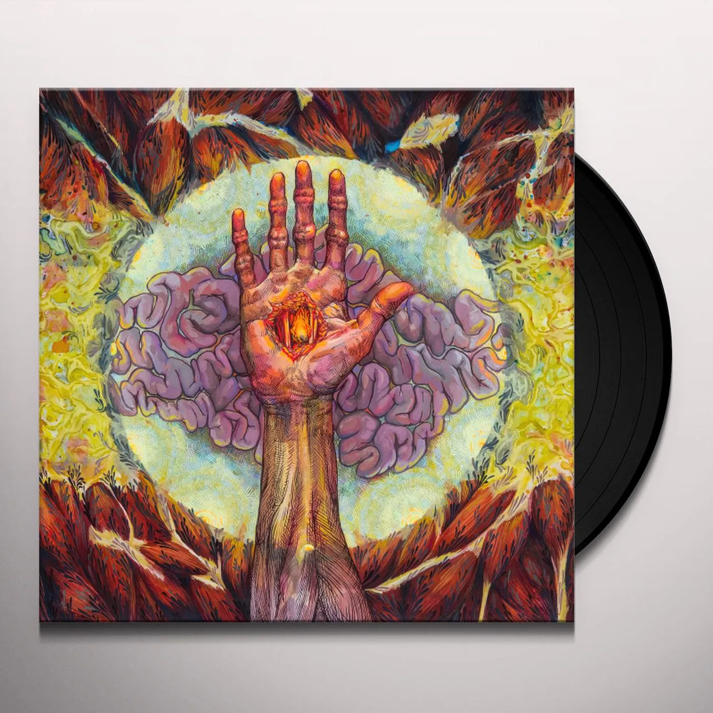 Pyrrhon Abscess Time Vinyl Record