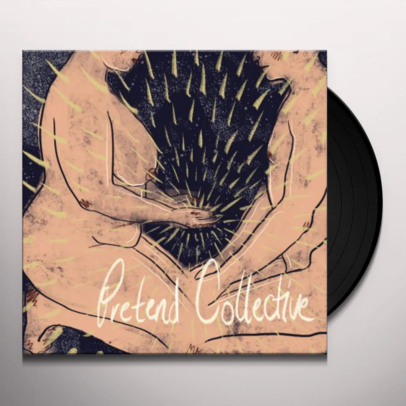Pretend Collective Vinyl Record