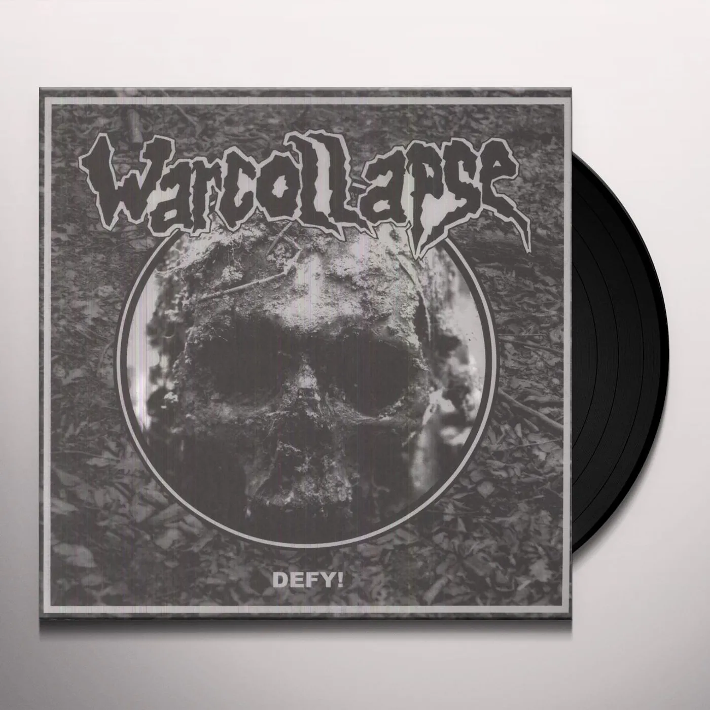 Warcollapse DEFY! (Vinyl)