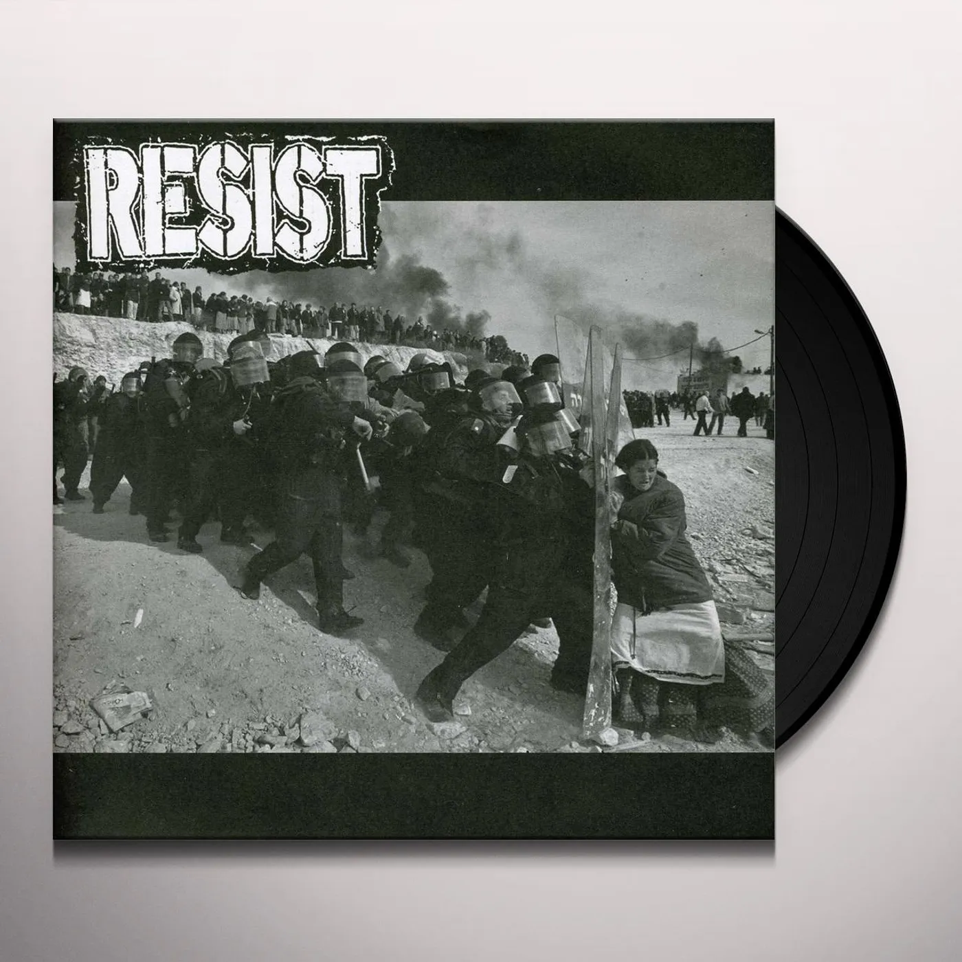 Resist ANOTHER DAY IN PARADISE (Vinyl)