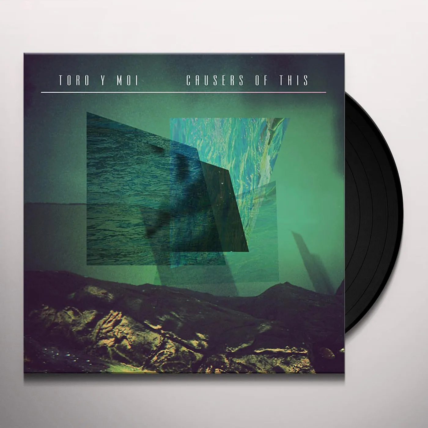 Toro y Moi Causers Of This Vinyl Record