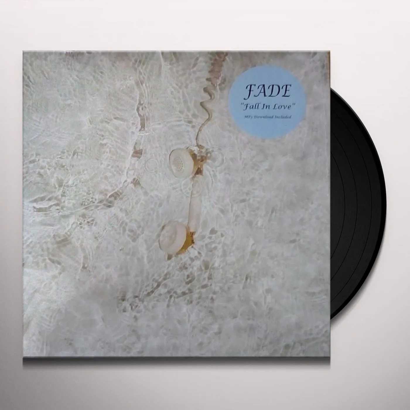 Fade FALL IN LOVE Vinyl Record