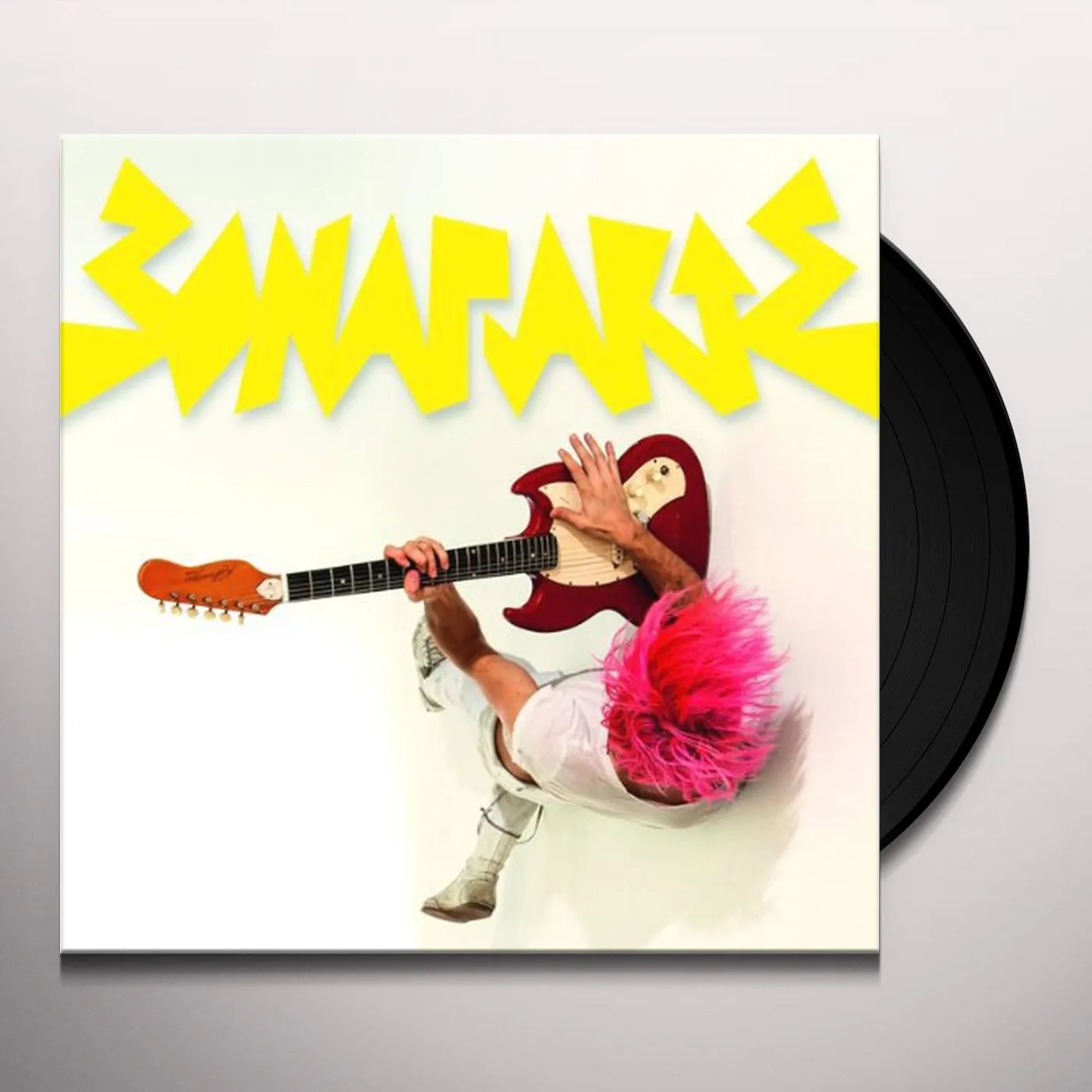 Bonaparte Vinyl Record