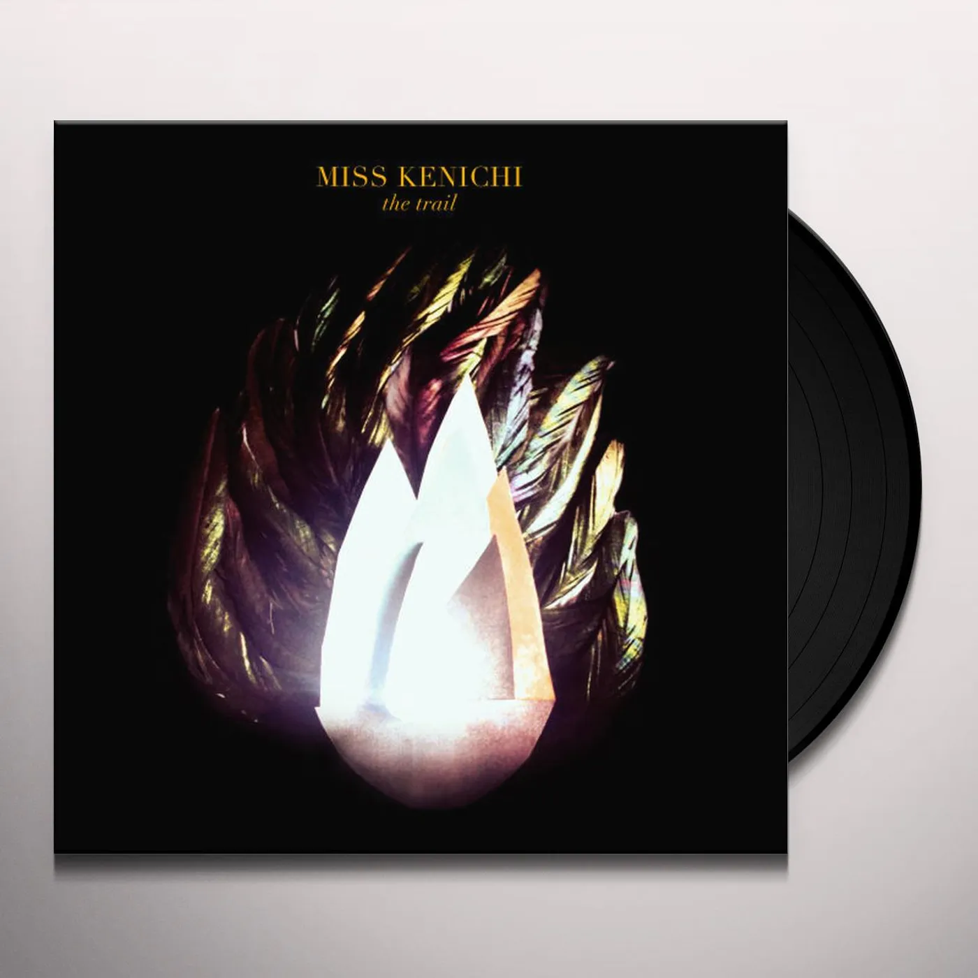 Miss Kenichi TRAIL Vinyl Record