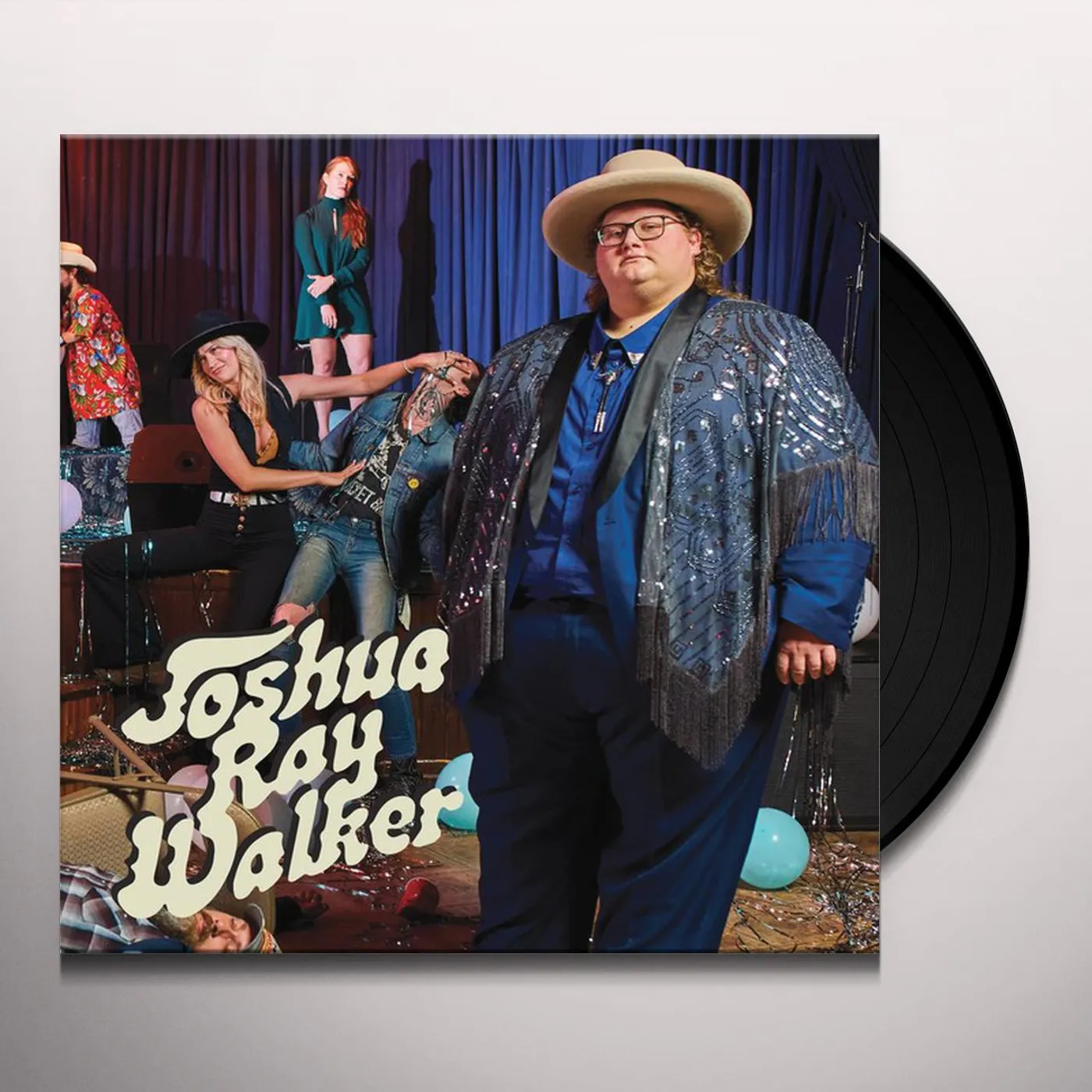 Joshua Ray Walker See You Next Time Vinyl Record