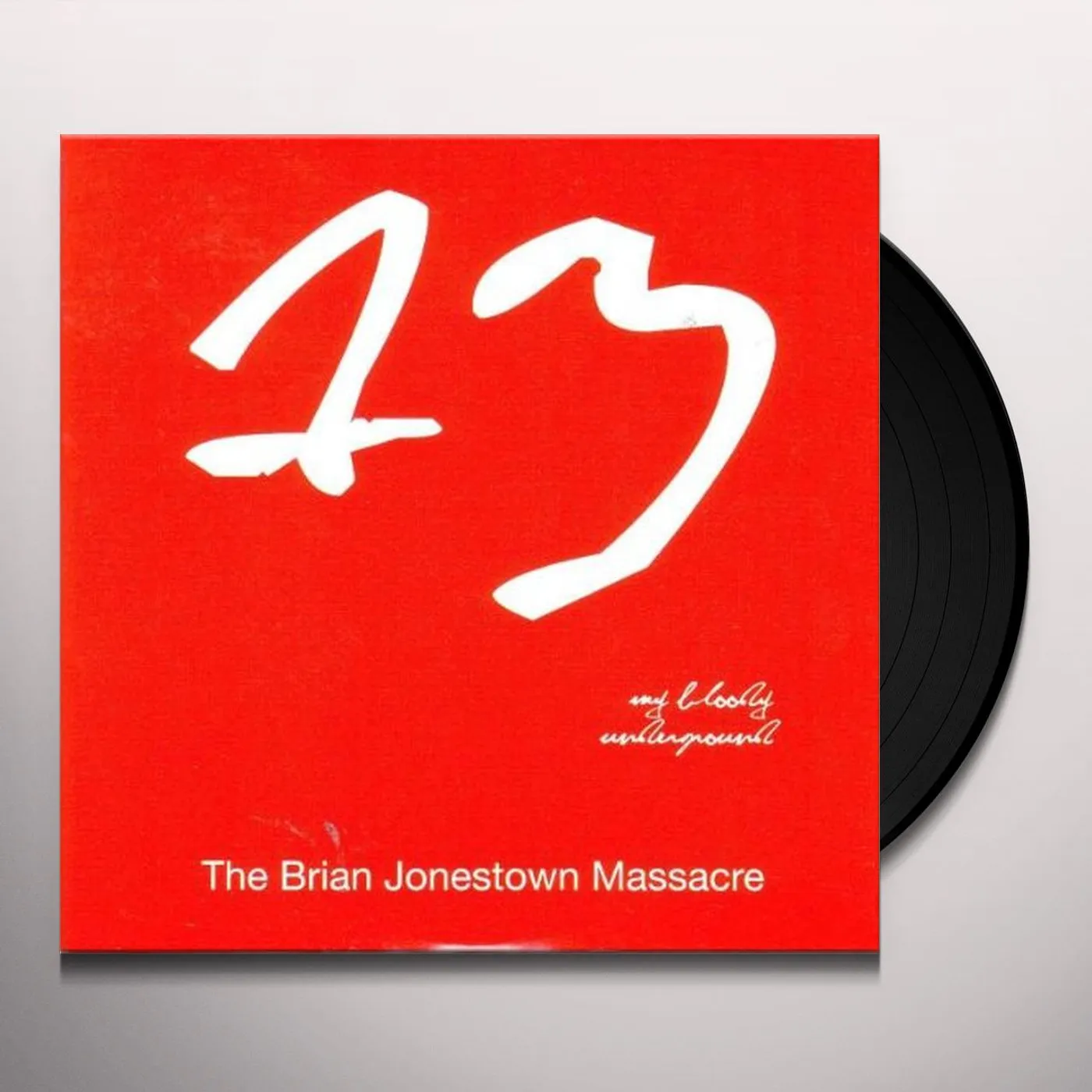 The Brian Jonestown Massacre My Bloody Underground Vinyl Record