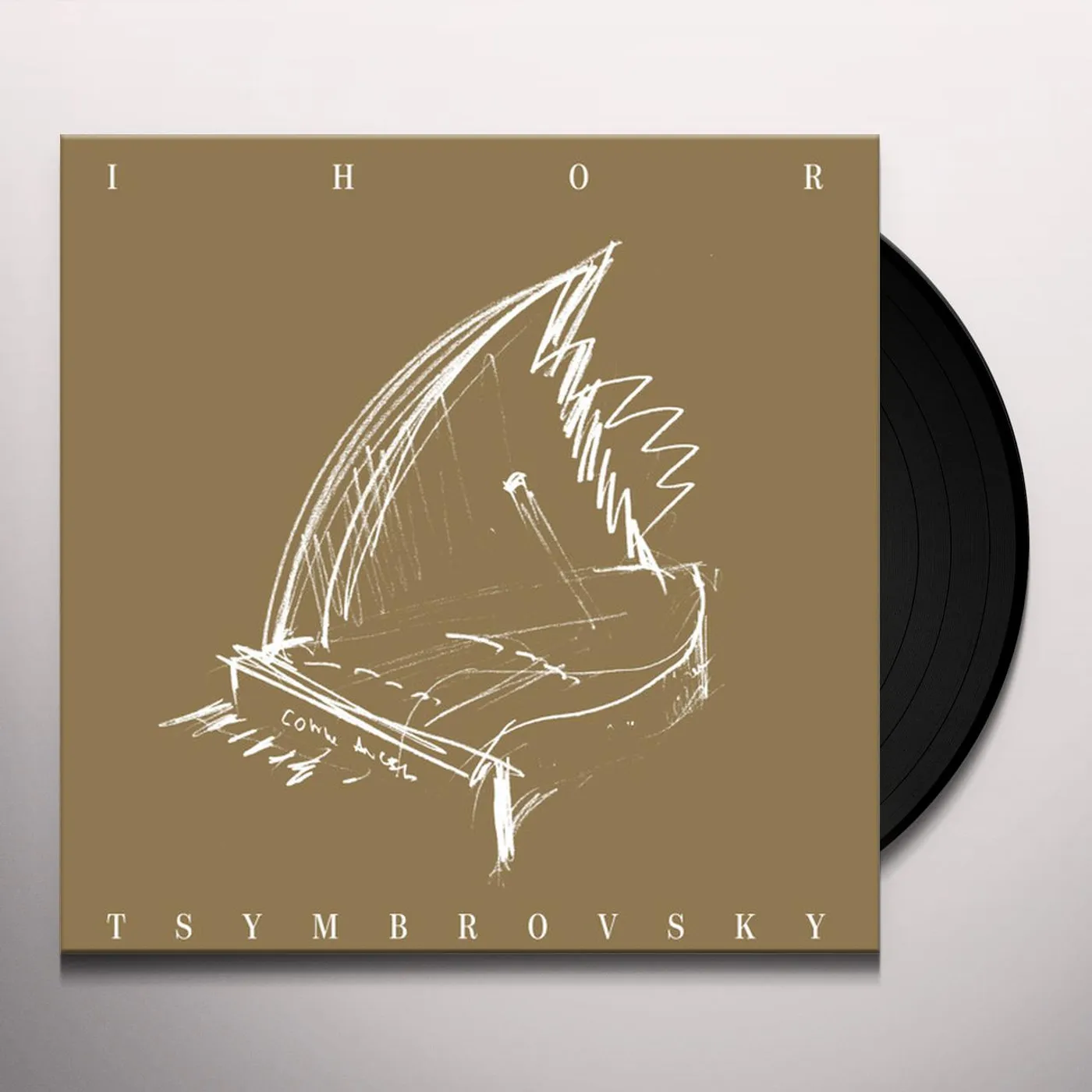 Ihor Tsymbrovsky Come, Angel Vinyl Record