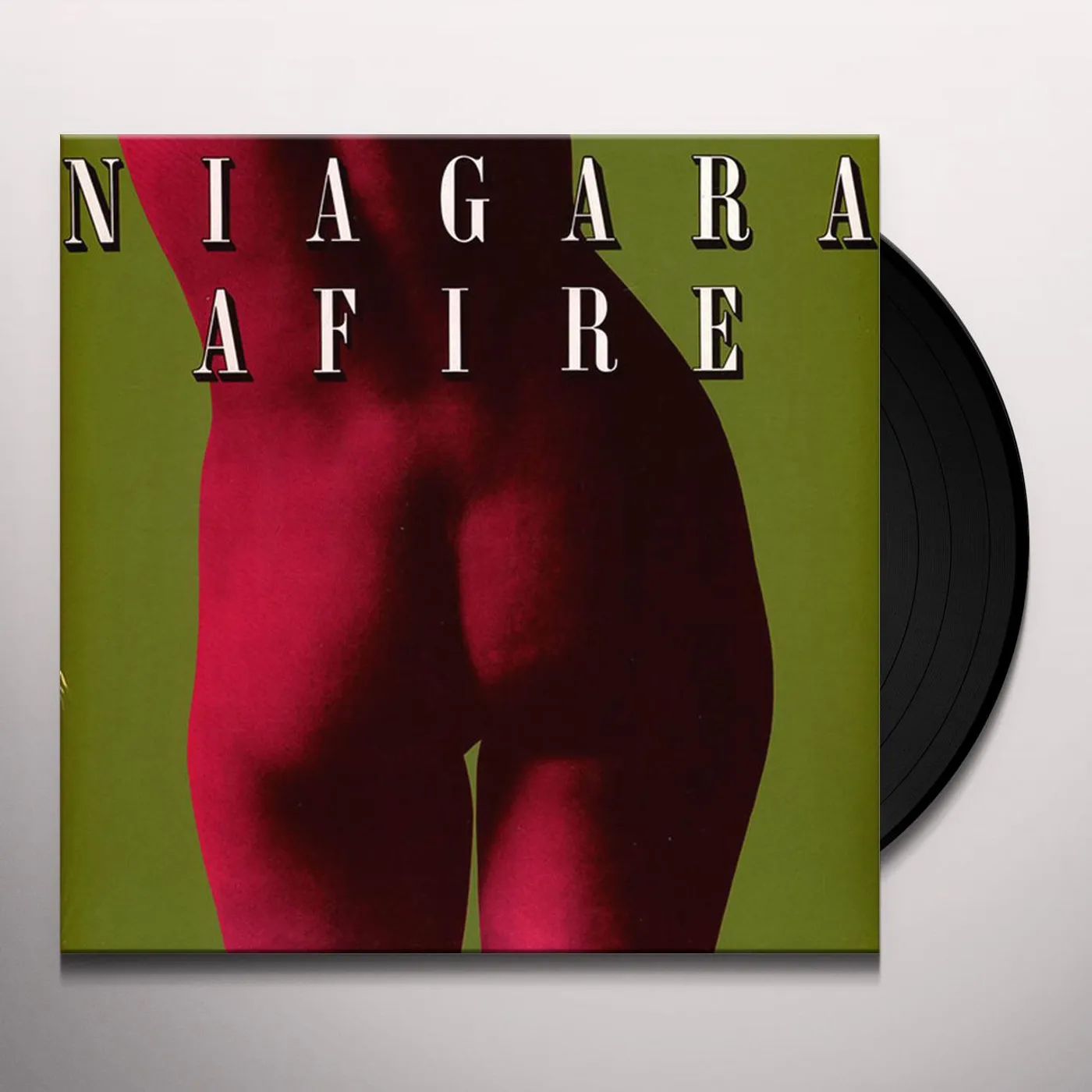 Niagara AFIRE Vinyl Record