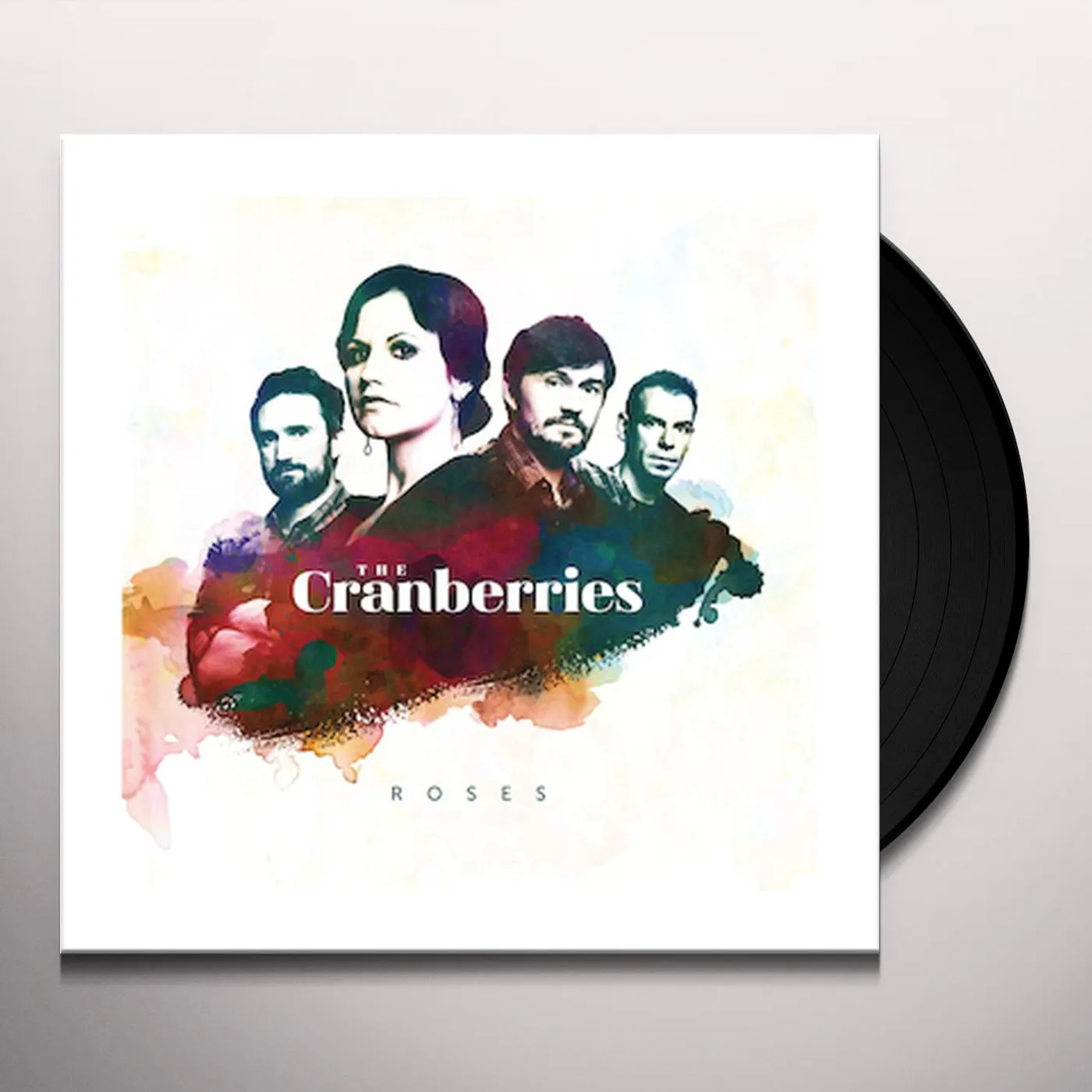 The Cranberries Roses Vinyl Record