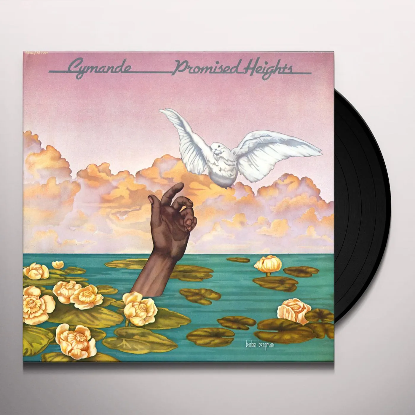 Cymande Promised Heights Vinyl Record