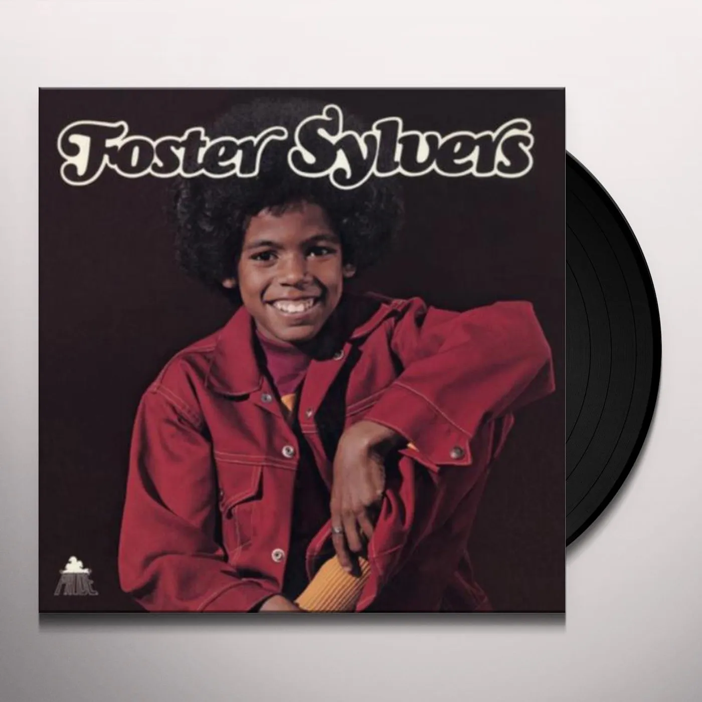 Foster Sylvers Vinyl Record