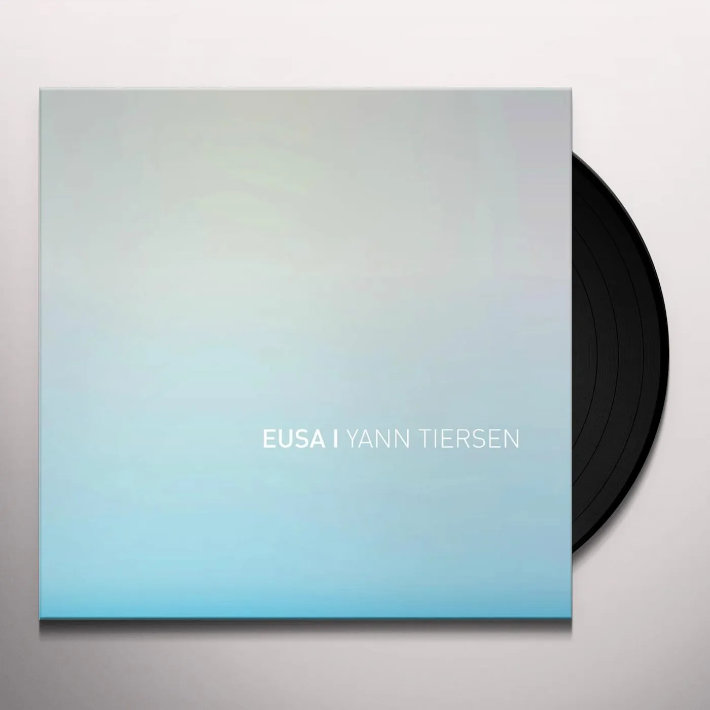 Yann Tiersen EUSA Vinyl Record