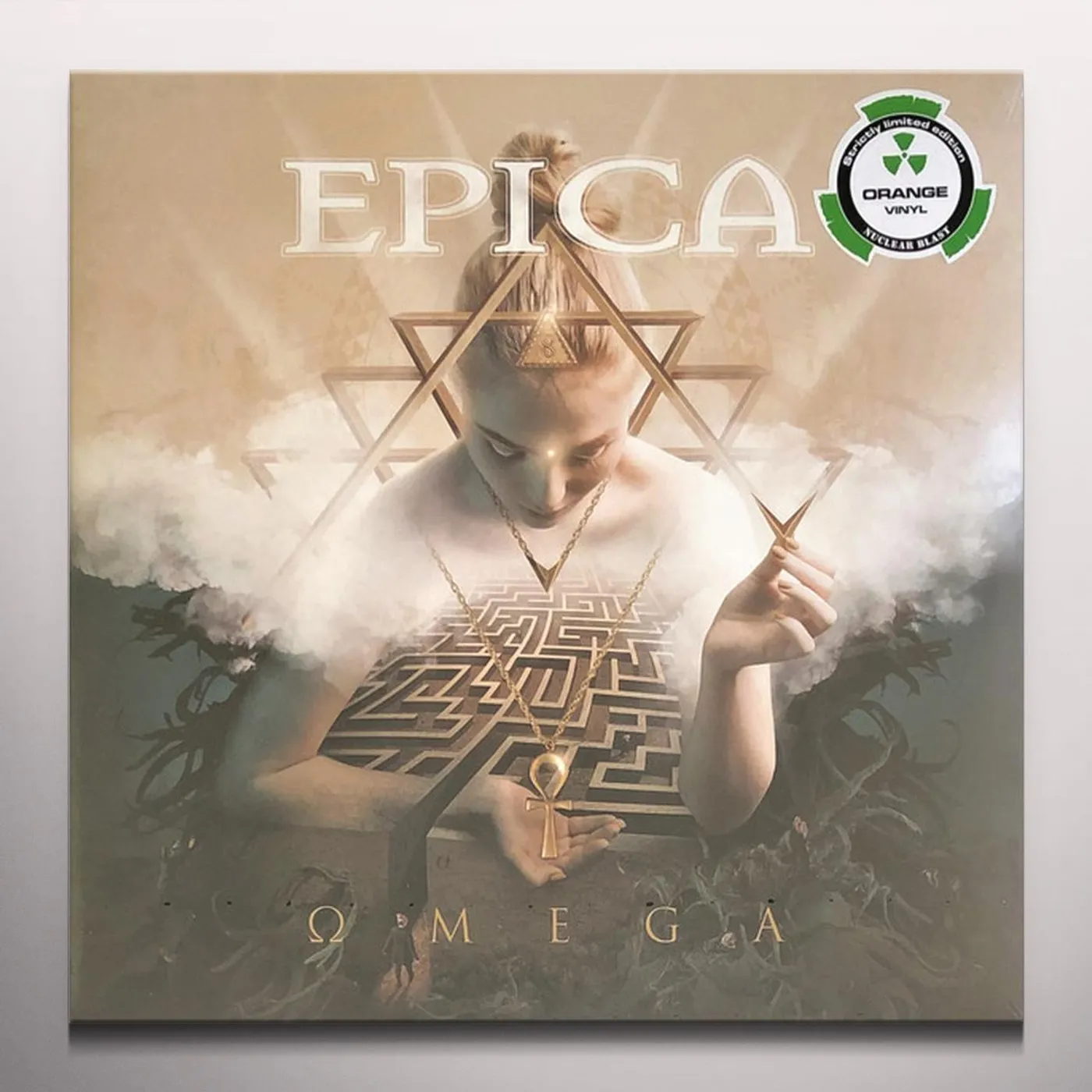 Epica OMEGA Vinyl Record