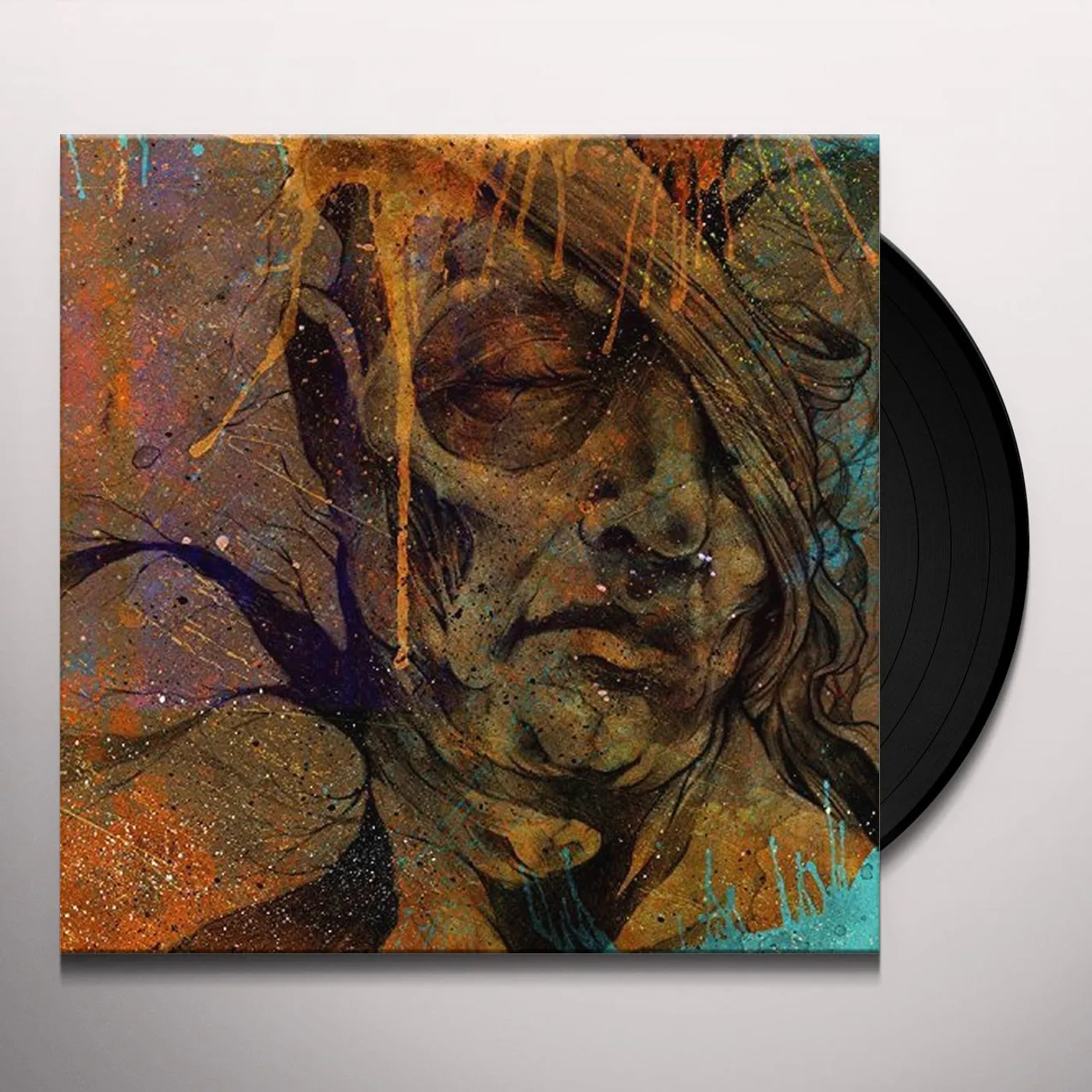 Enabler Fail to Feel Safe Vinyl Record