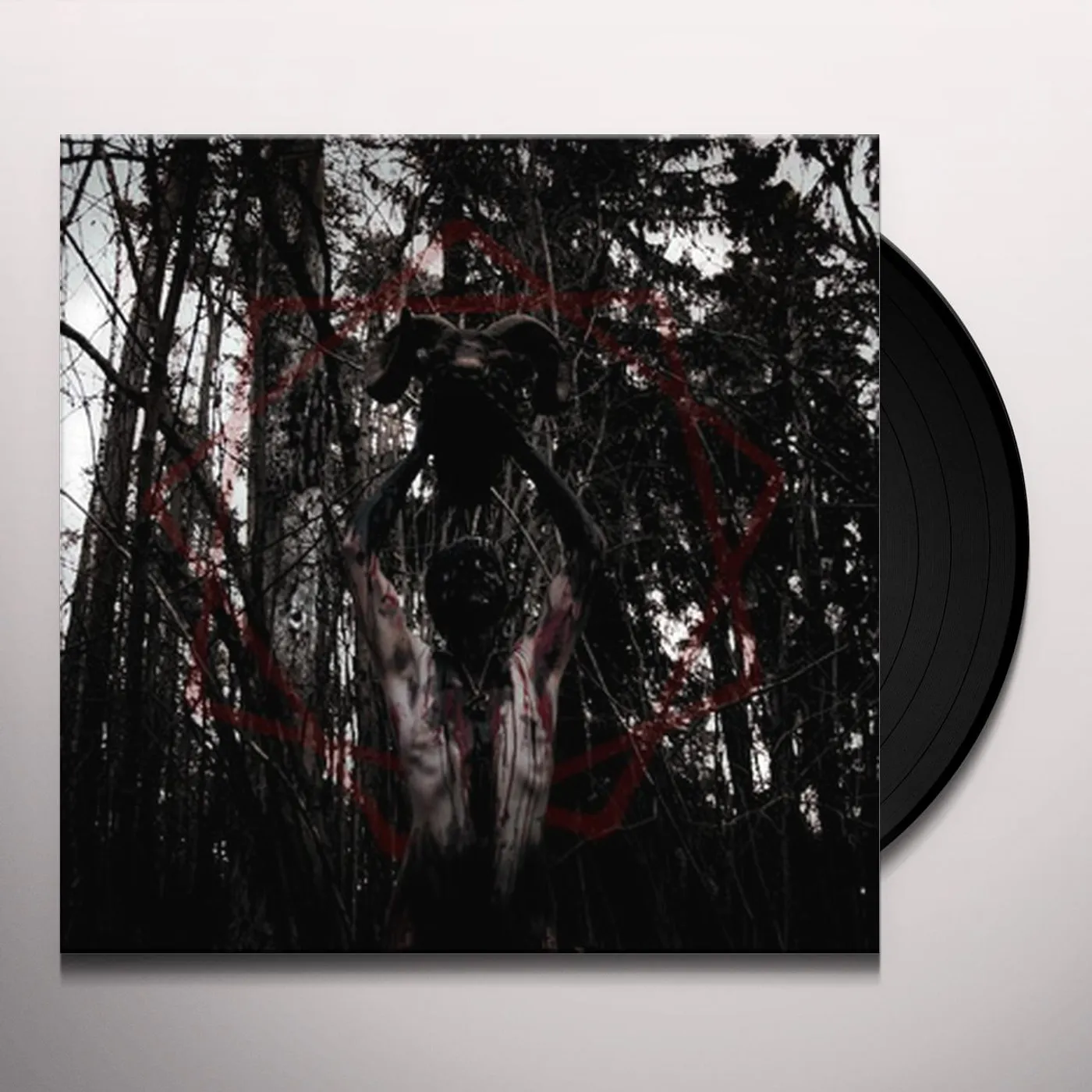 This Gift Is A Curse I GUILT BEARER Vinyl Record