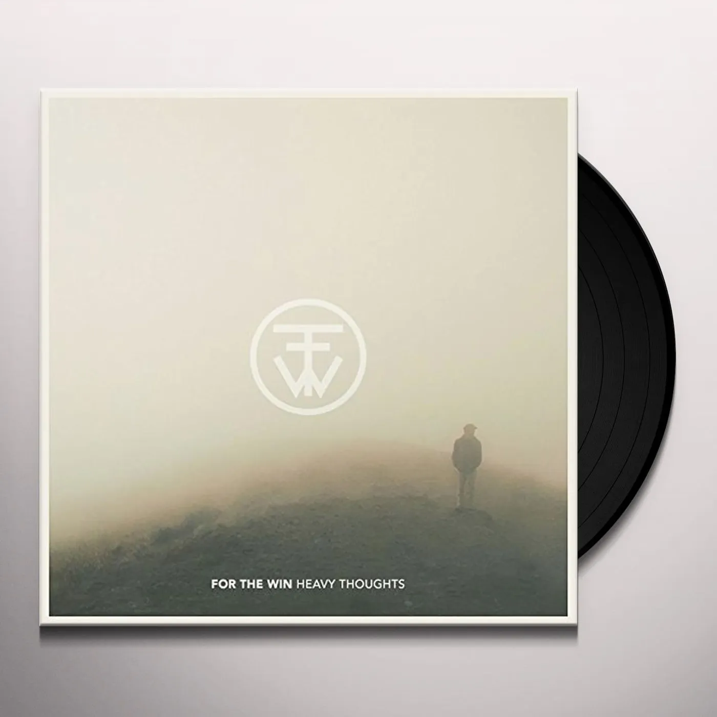 For The Win Heavy Thoughts Vinyl Record