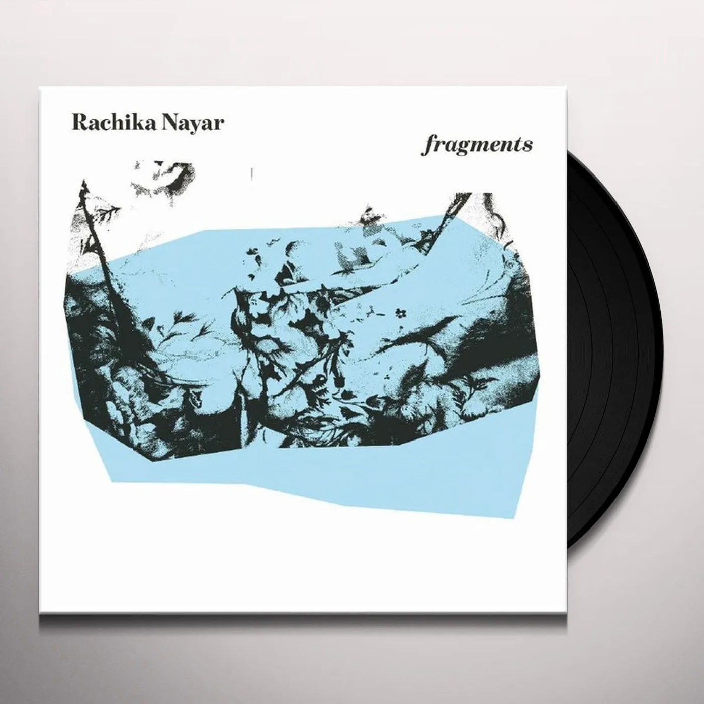 Rachika Nayar FRAGMENTS (EXPANDED) Vinyl Record