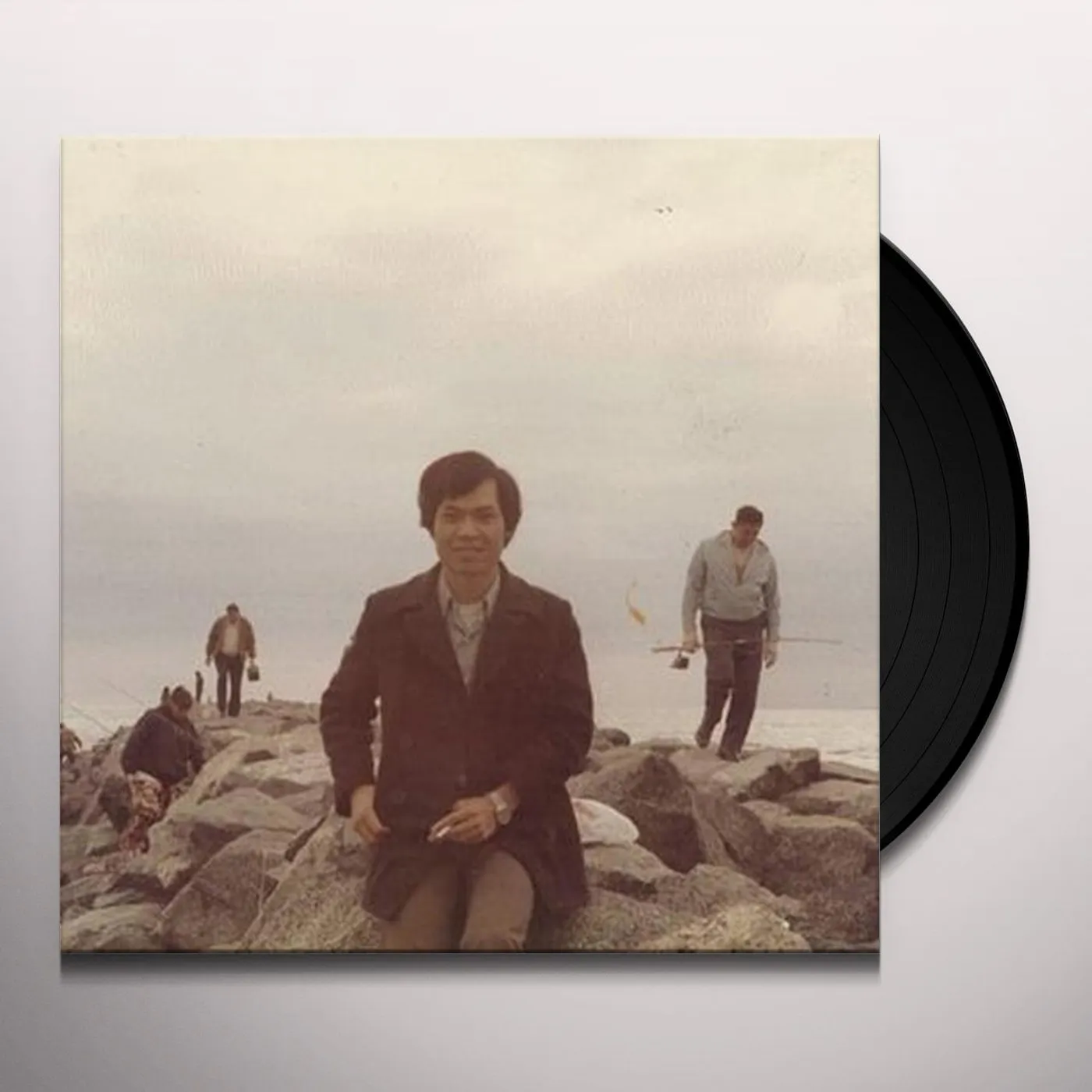 Heliotropes CONSTANT SEA Vinyl Record