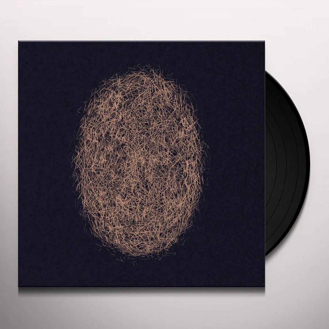 Eli Keszler Last Signs of Speed Vinyl Record