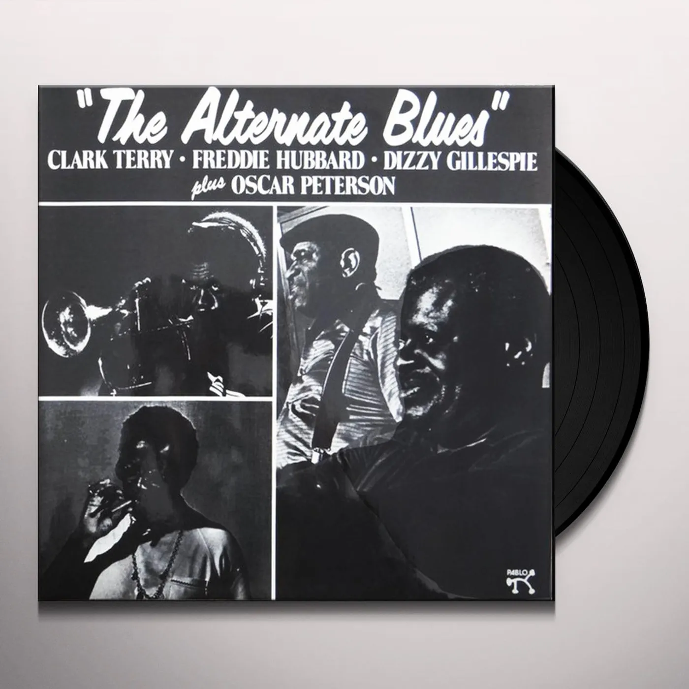Clark Terry Alternate Blues (180G) Vinyl Record