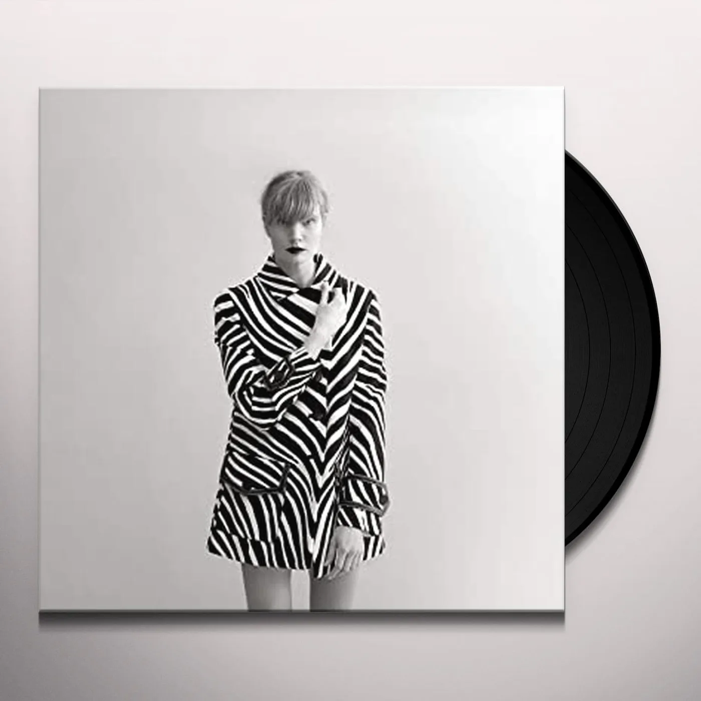 Camilla Sparksss Brutal Vinyl Record