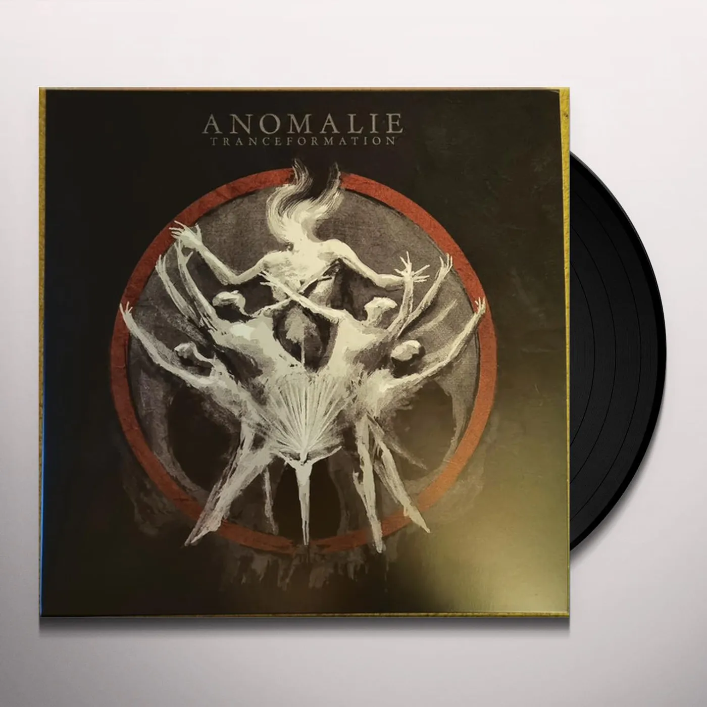 Anomalie Tranceformation Vinyl Record