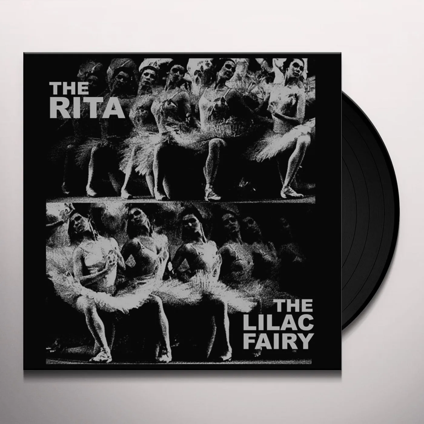 Rita LILAC FAIRY Vinyl Record