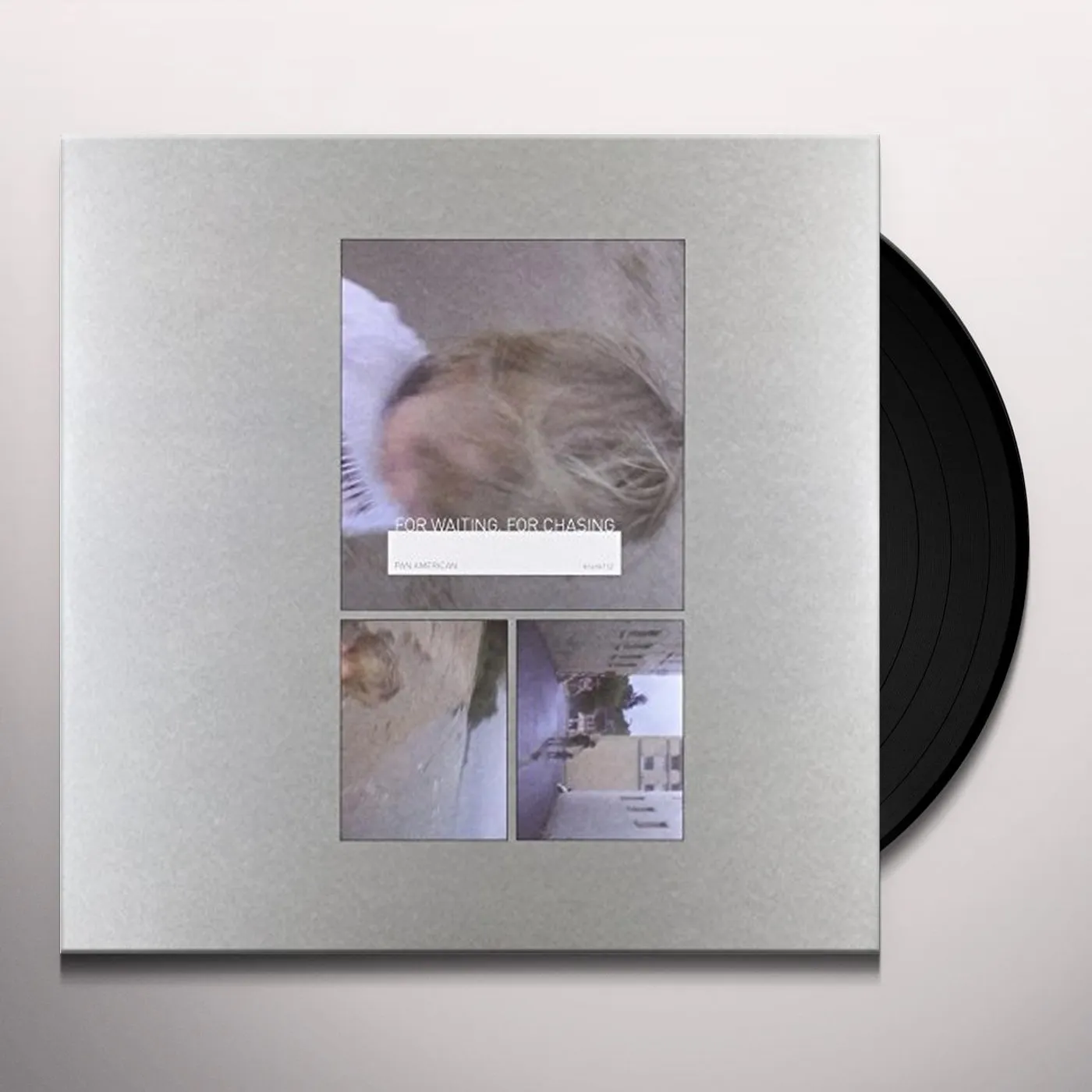 Pan-American FOR WAITING FOR CHASING Vinyl Record