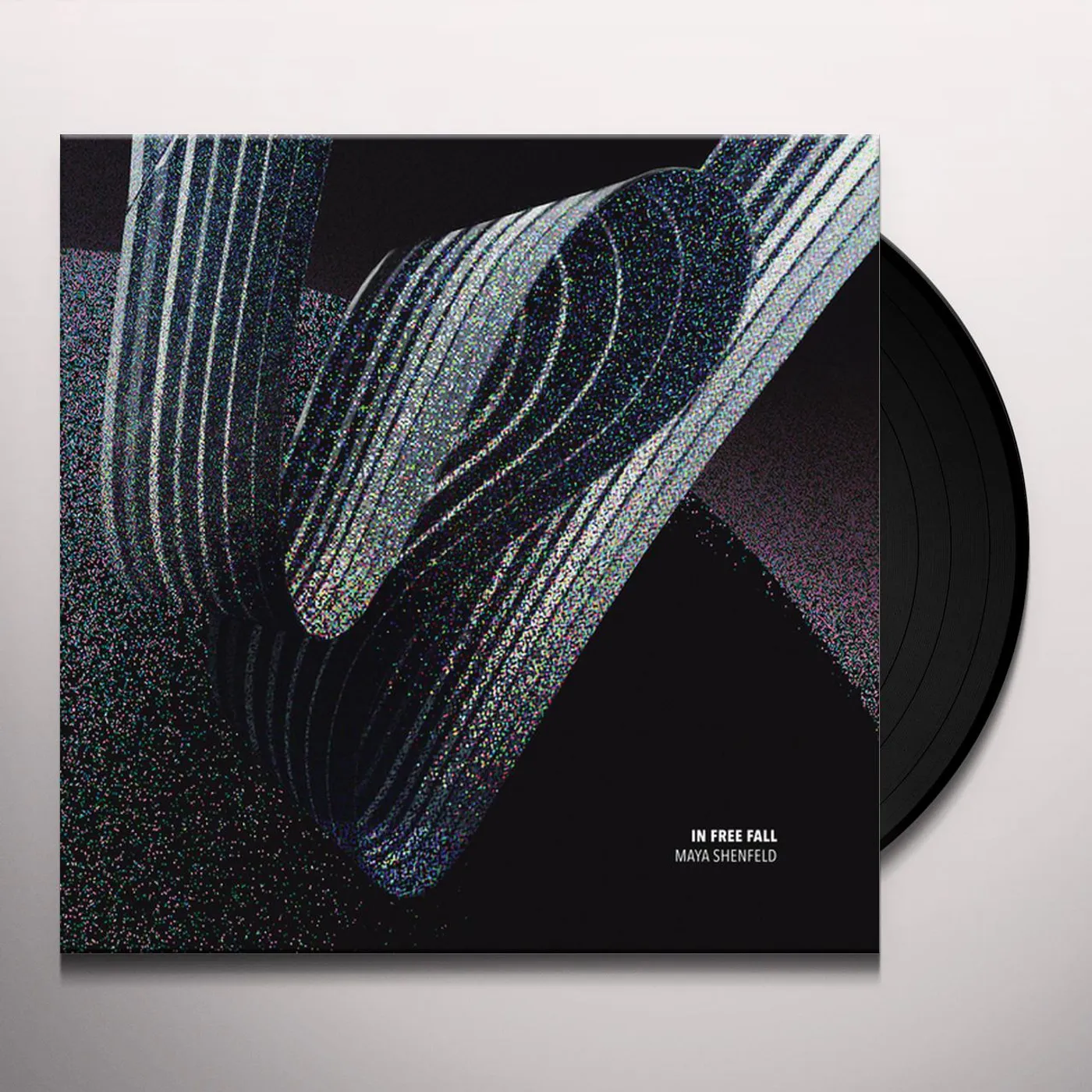Maya Shenfeld In Free Fall Vinyl Record