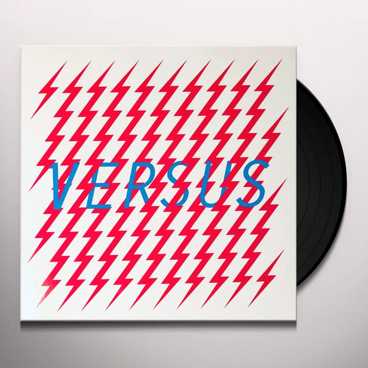 Versus LET'S ELECTRIFY Vinyl Record
