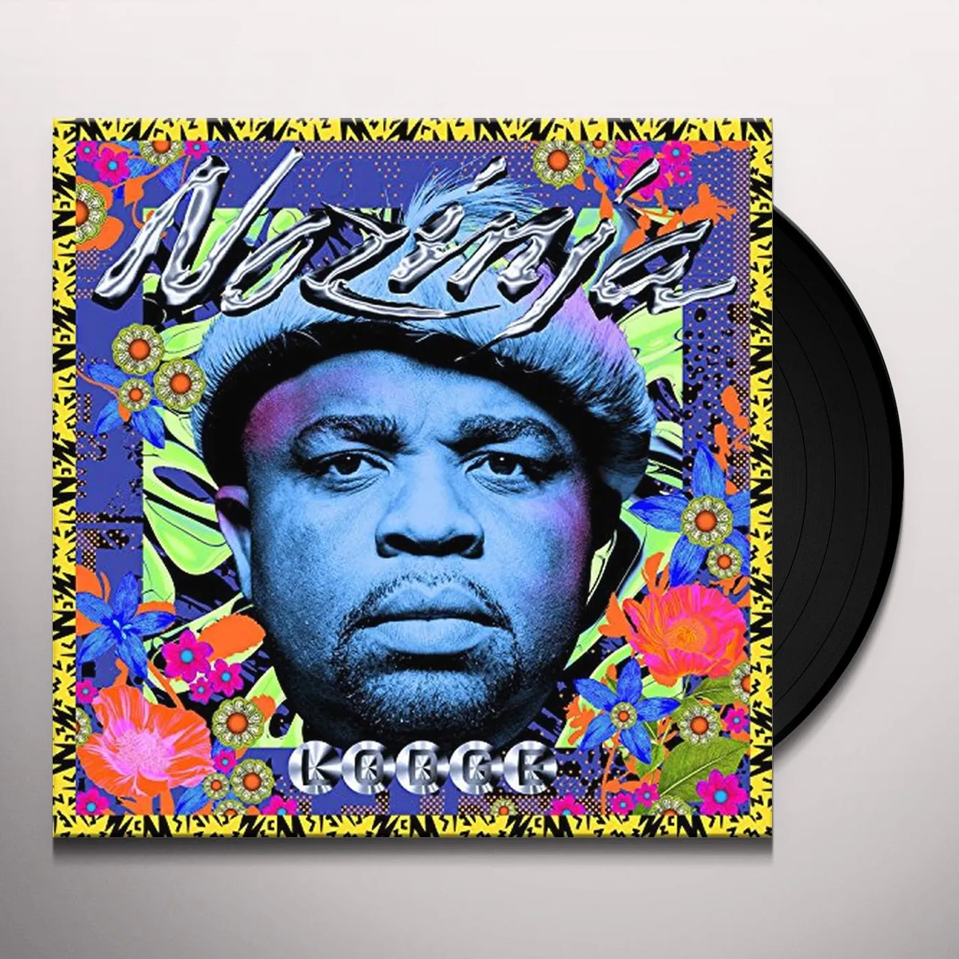 Nozinja Lodge Vinyl Record