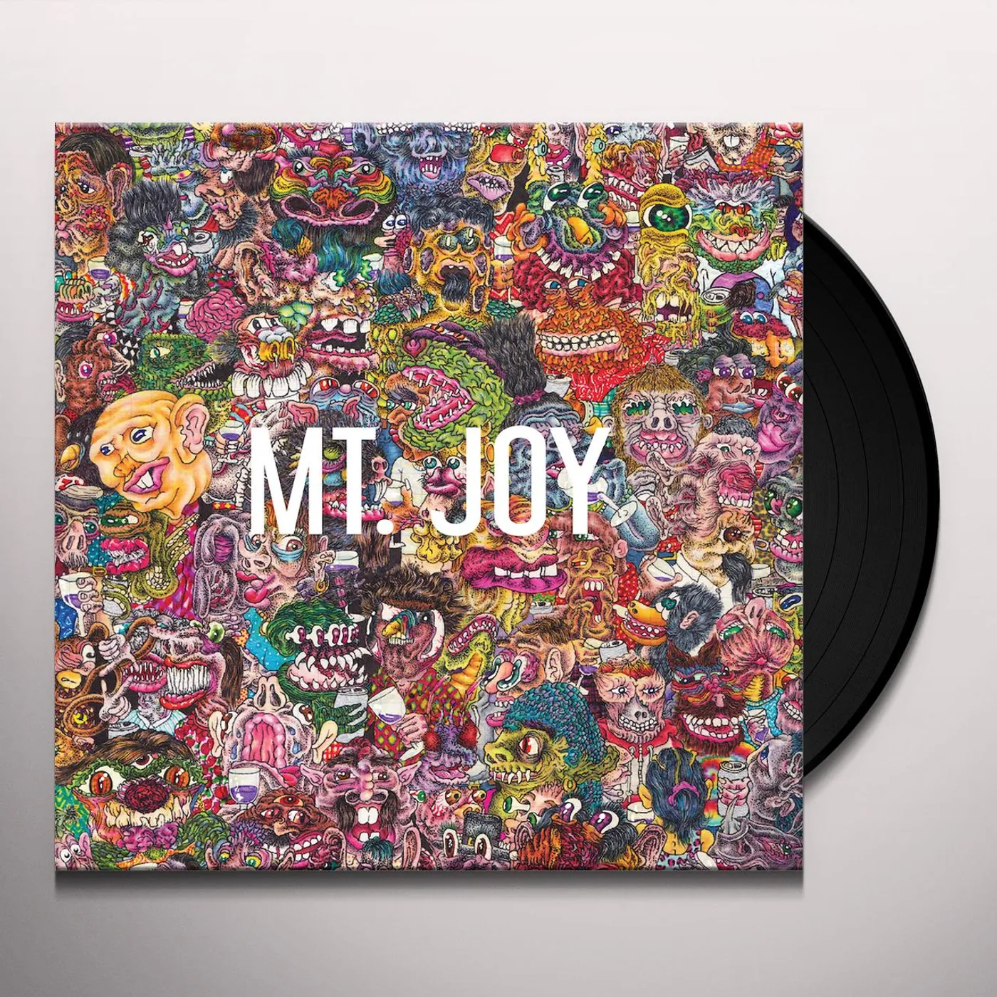Mt. Joy Vinyl Record