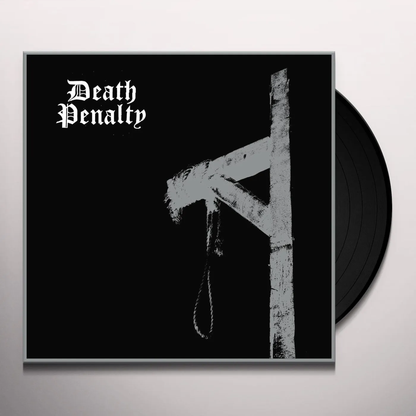 Death Penalty Vinyl Record