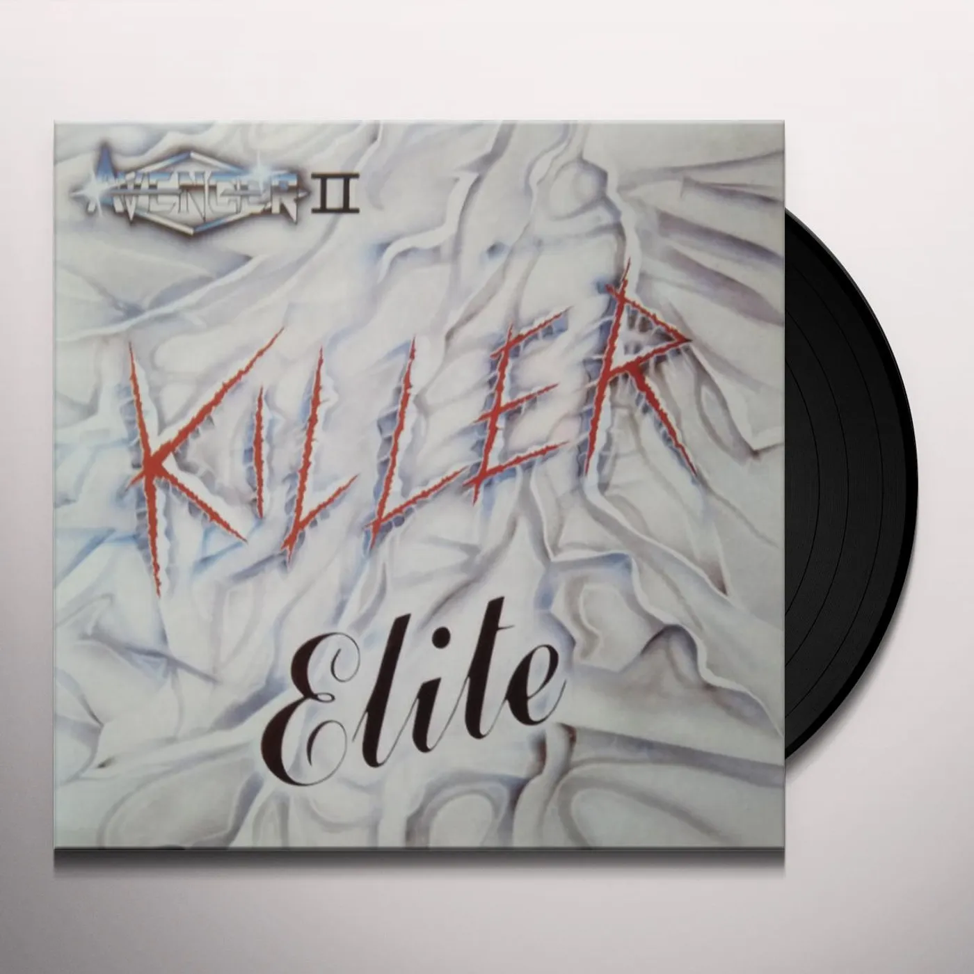 Avenger Killer Elite Vinyl Record