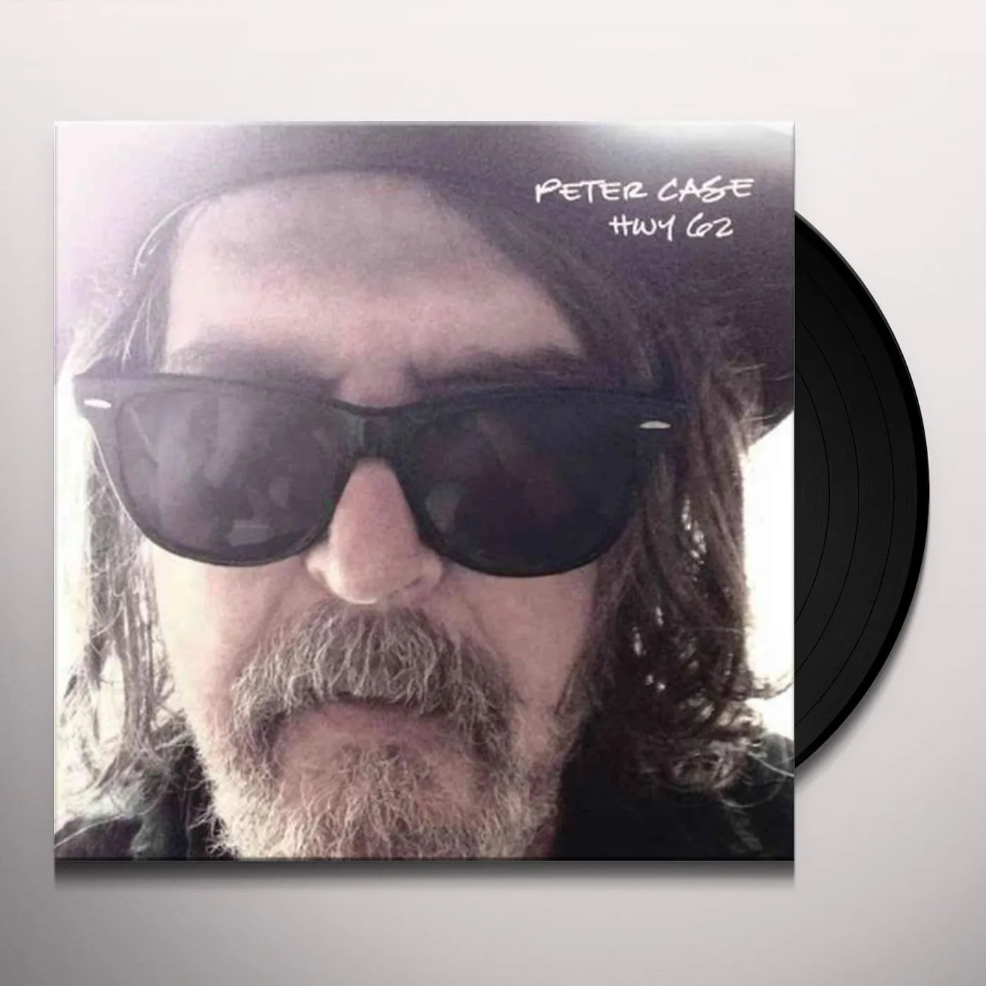 Peter Case HWY 62 Vinyl Record