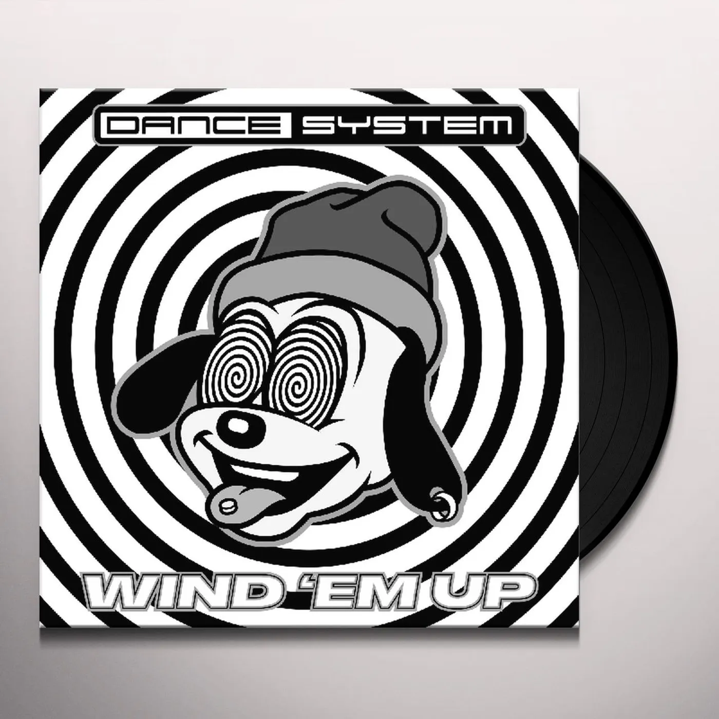 Dance System WIND EM UP Vinyl Record