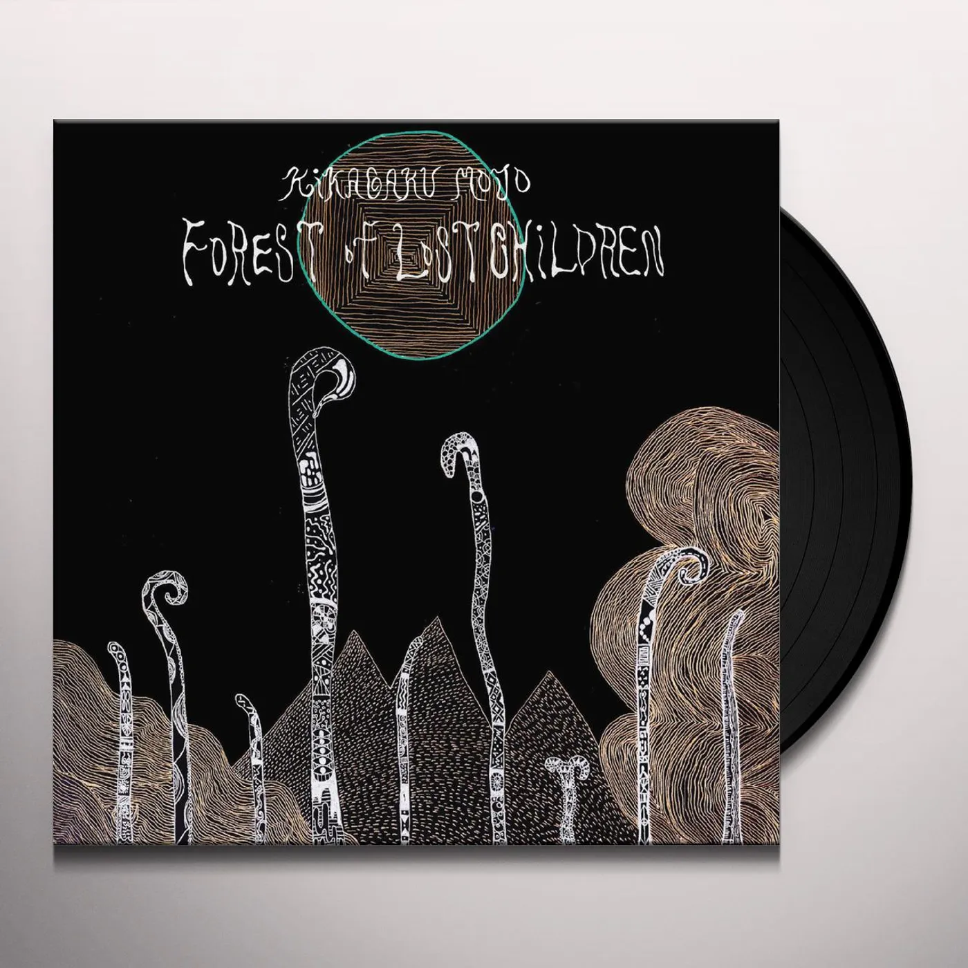 Kikagaku Moyo Forest of Lost Children Vinyl Record