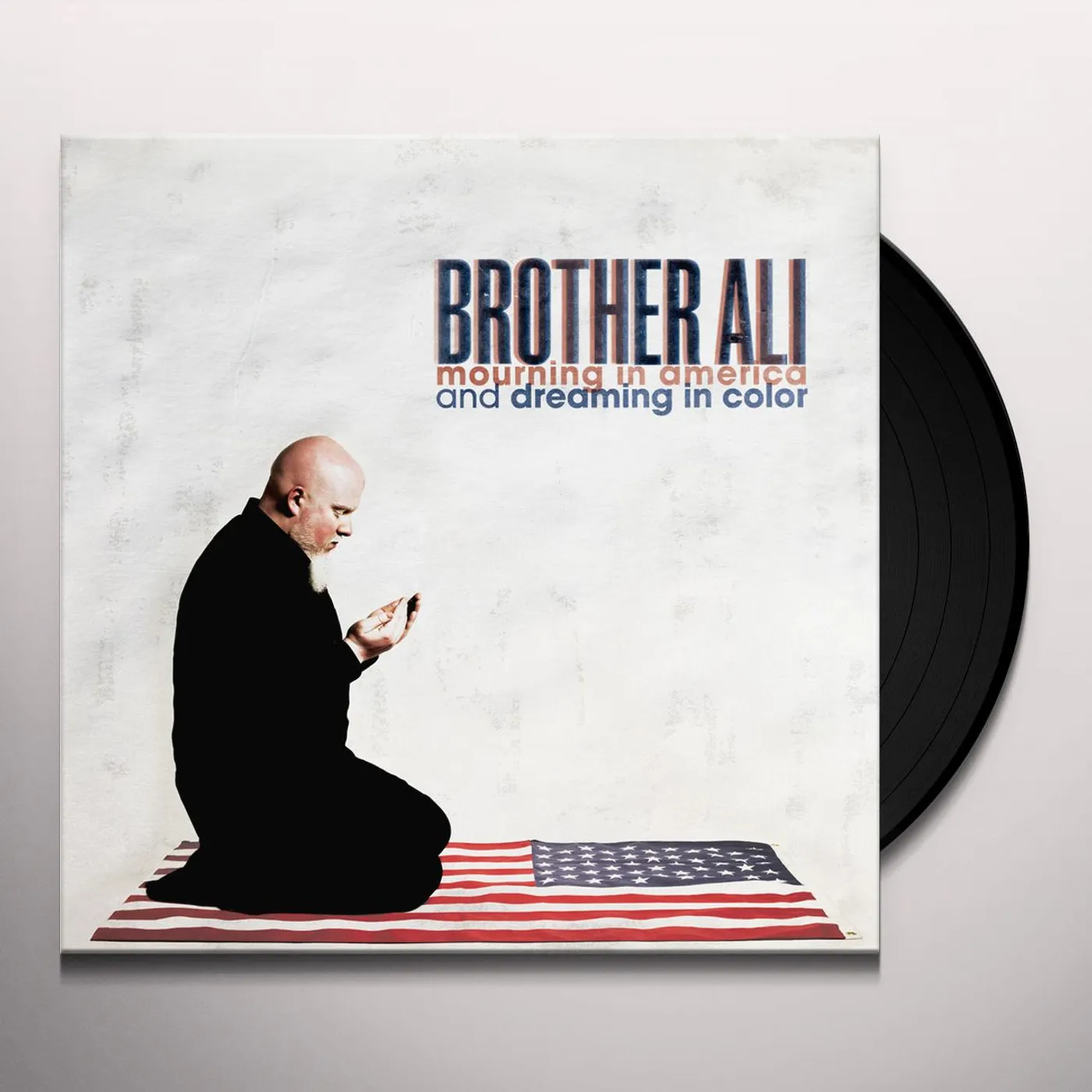 Brother Ali Mourning In America And Dreaming In Color Vinyl Record