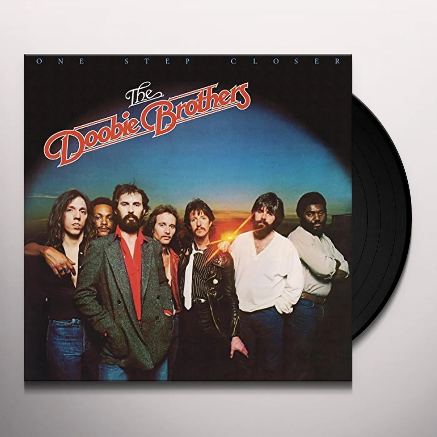 The Doobie Brothers One Step Closer Vinyl Record