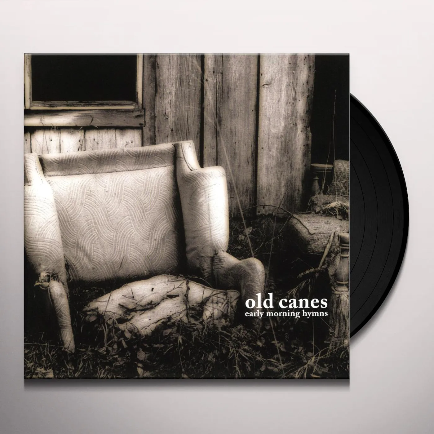 Old Canes Early Morning Hymns Vinyl Record
