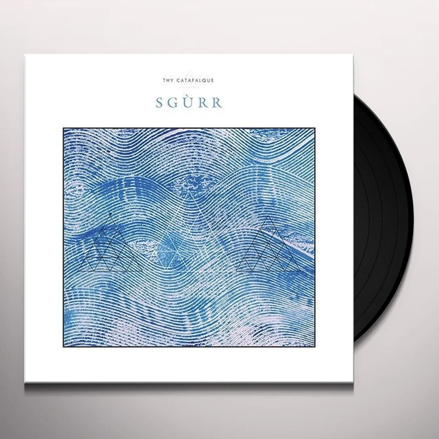 Thy Catafalque SGURR Vinyl Record