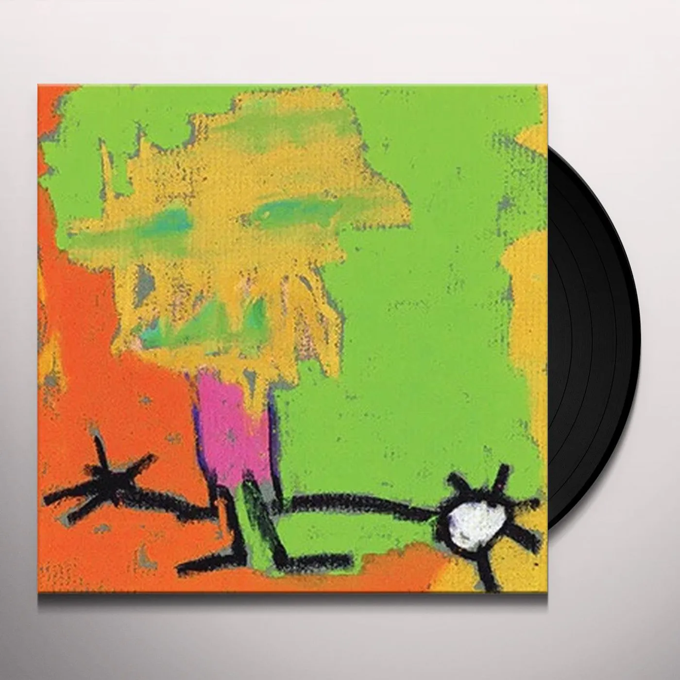 Medeski, Martin & Wood Shack-man Vinyl Record