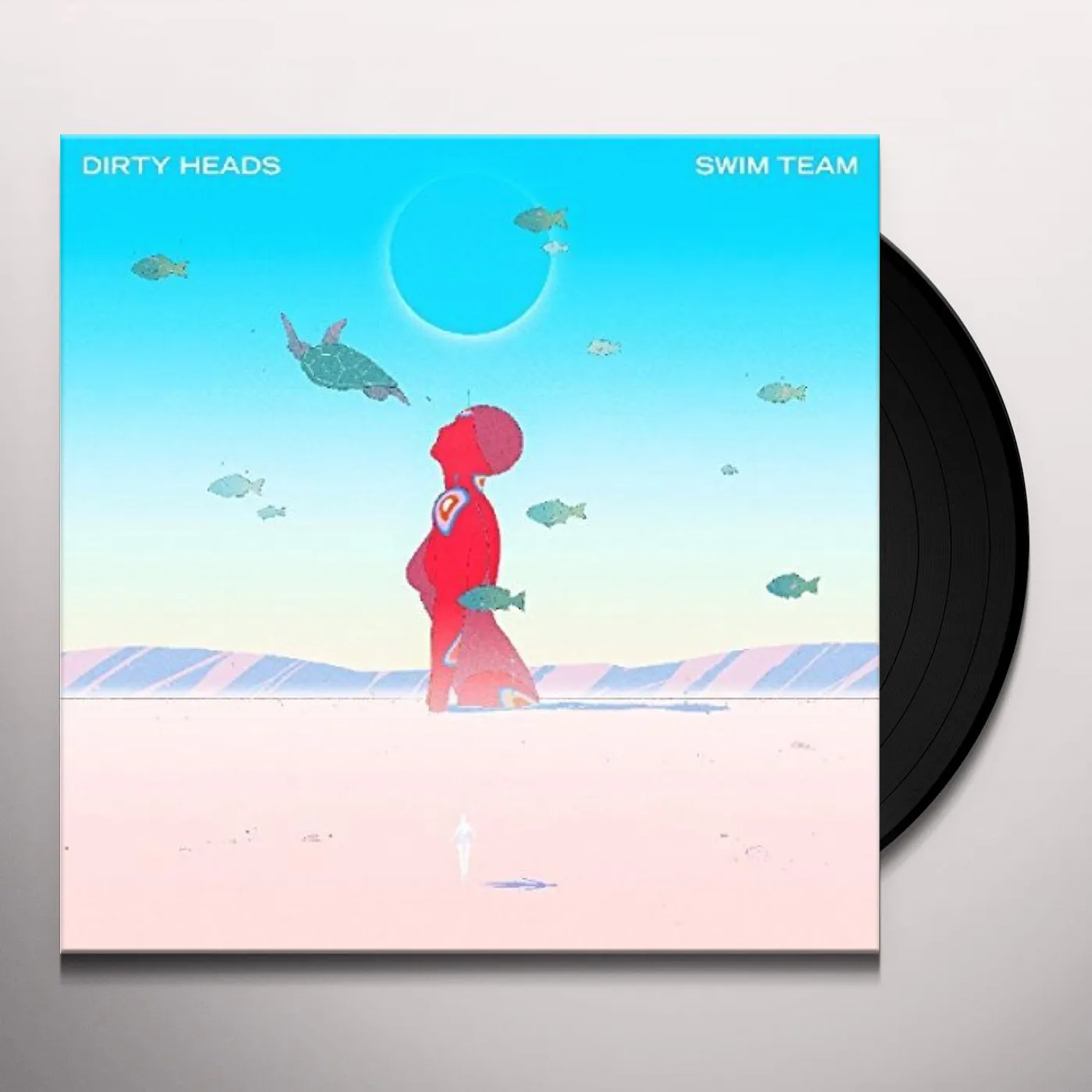 Dirty Heads Swim Team Vinyl Record