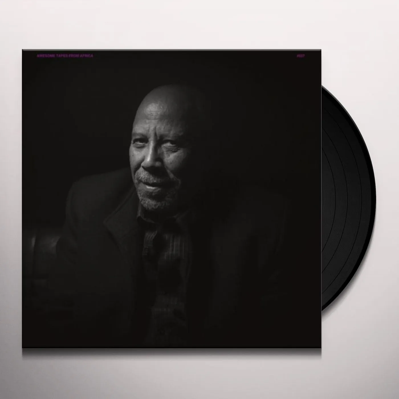Hailu Mergia Yene Mircha Vinyl Record