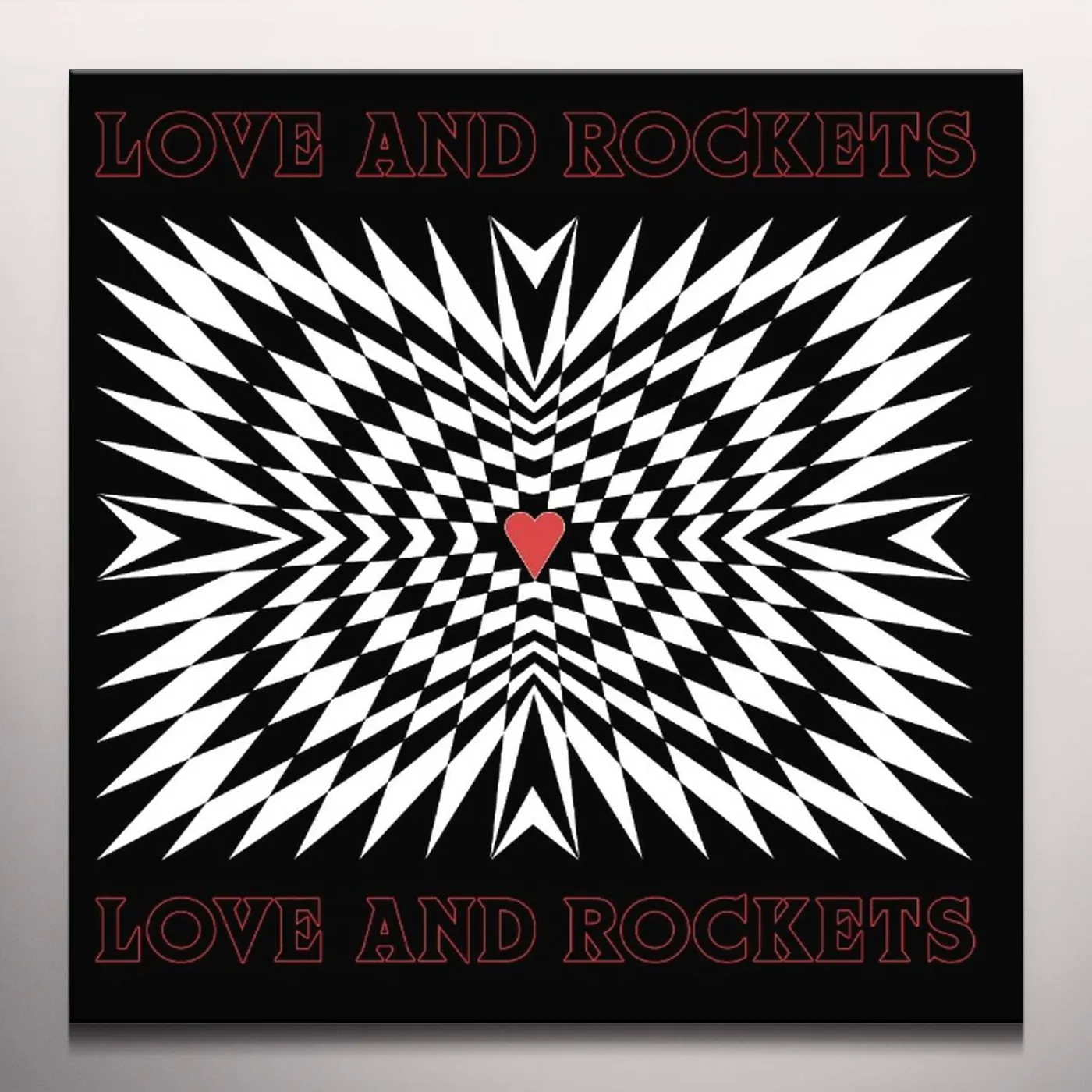 Love And Rockets Vinyl Record