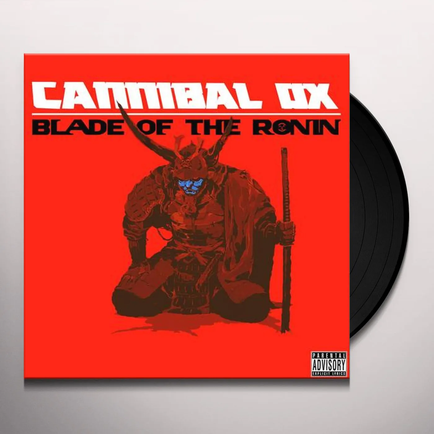 Cannibal Ox Blade of the Ronin Vinyl Record