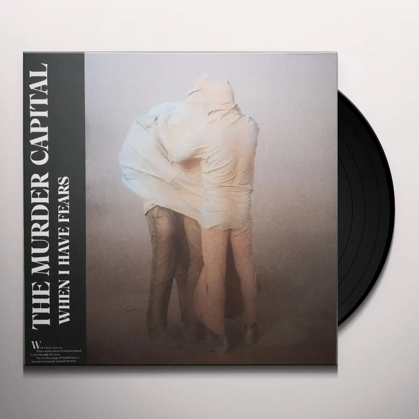The Murder Capital When I Have Fears Vinyl Record
