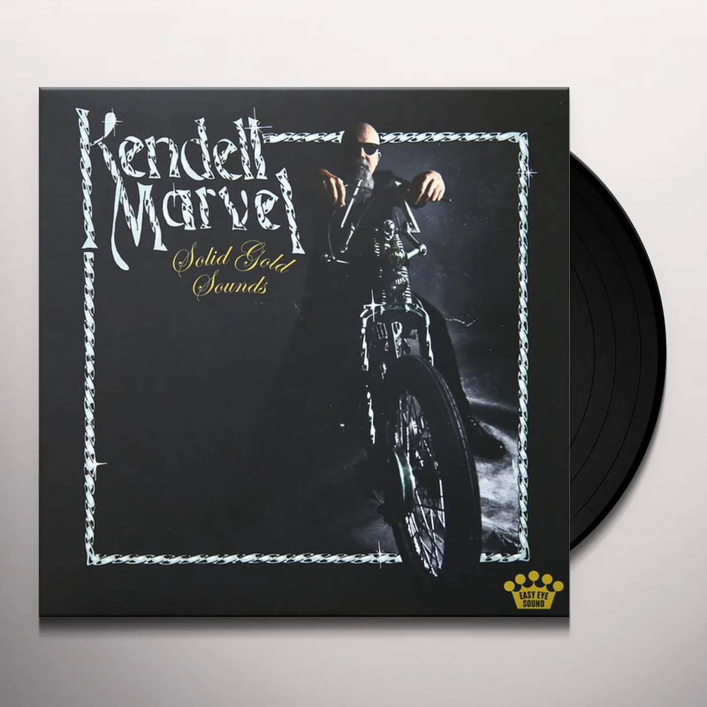 Kendell Marvel SOLID GOLD SOUNDS Vinyl Record