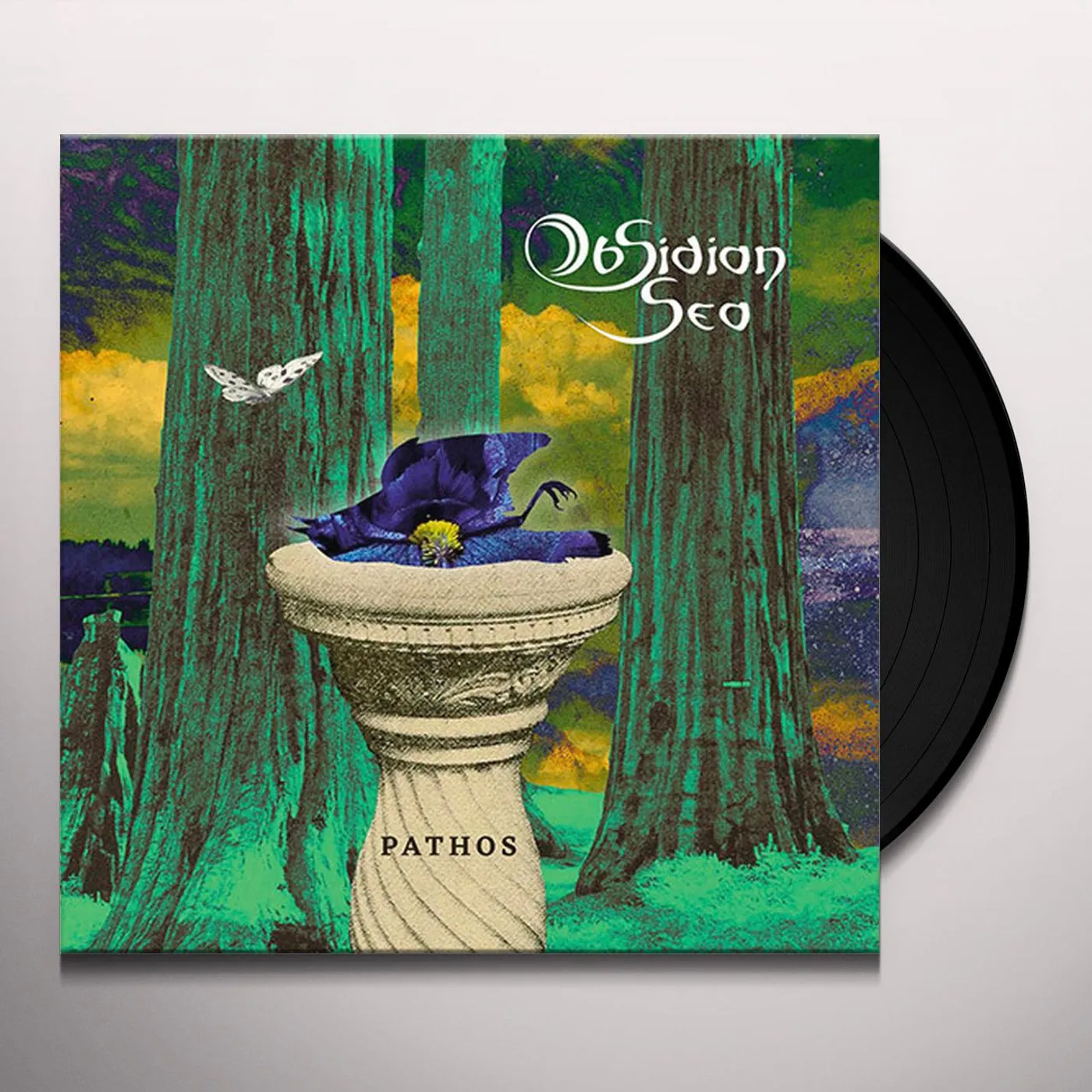 Obsidian Sea Pathos Vinyl Record