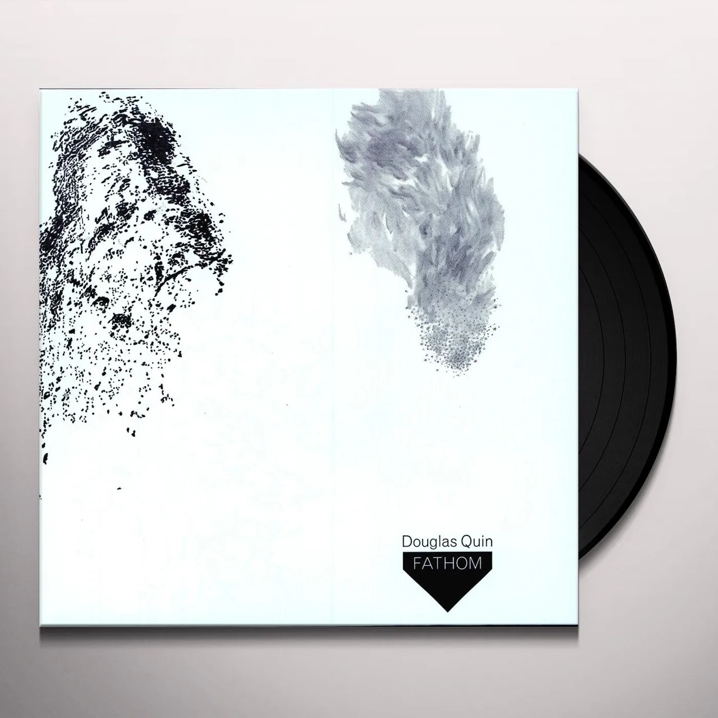 Douglas Quin Fathom Vinyl Record